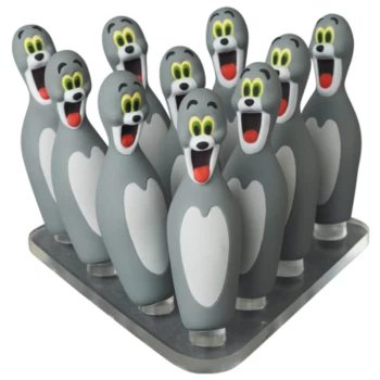 Medicom Tom & Jerry UDF - Tom (Bowling Pins)