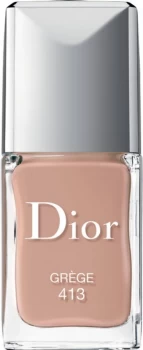 Dior Vernis Couture Colour - Gel Shine Nail Lacquer 10ml 413 - Grege