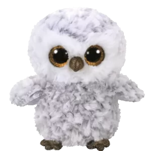 B&S Puppet Beanie Boos Owlette