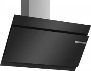 Bosch DWK97JQ60B 90cm Angled Chimney Cooker Hood