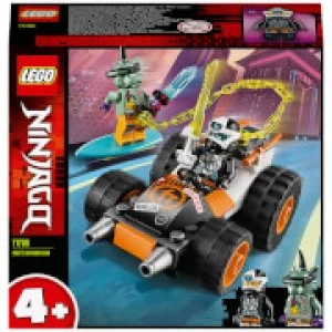 LEGO Ninjago: Cole's Speeder Car (71706)