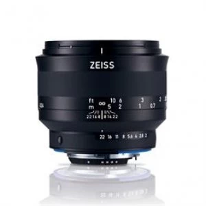 Zeiss Milvus 50mm f/2 ZF.2 Makro Nikon