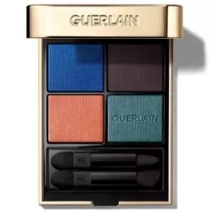 Guerlain Ombres G Eyeshadow quad - Multi