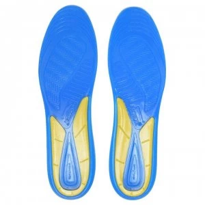 Slazenger Perforated Gel Insoles - Unisex