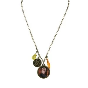 Hunger Games - Peeta District 12 Single Chain Necklace