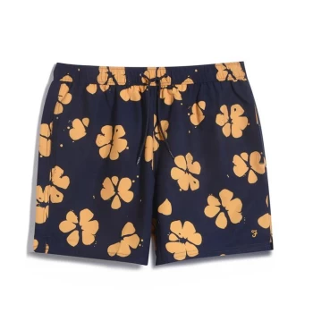 Farah Colbert Shorts - Blue