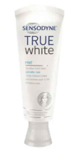 Sensodyne True White Extra Fresh Toothpaste 75ml