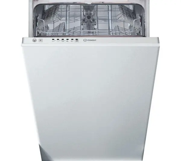 Indesit DI9E2B10UK Slimline Fully Integrated Dishwasher