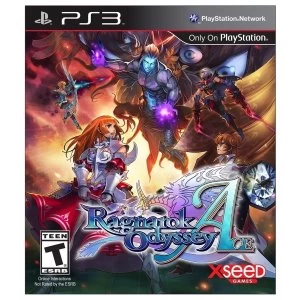 Ragnarok Odyssey ACE PS3 Game