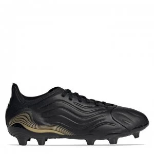 adidas Copa Sense .1 Junior FG Football Boots - Black/Gold