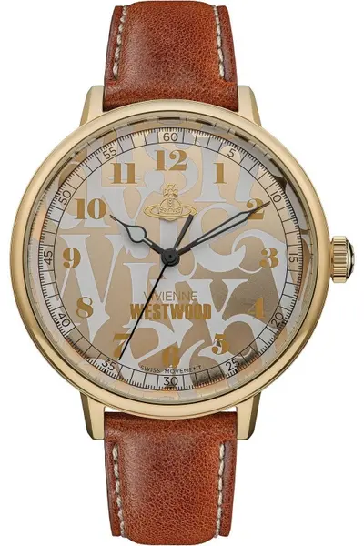 Vivienne Westwood Ladies Vivienne Westwood Cavendish Watch VV299GDBR