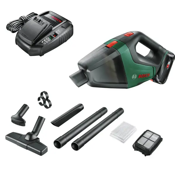 Bosch UNIVERSALVAC P4A 18V Cordless Handheld Vacuum Cleaner