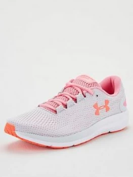 Urban Armor Gear Charged Pursuit 2 - Pink/Grey