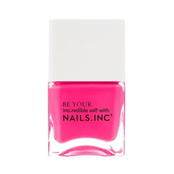 Nails Inc Neon Nail Polish - Sun Srt Passage