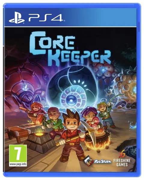 Core Keeper PS4 Game