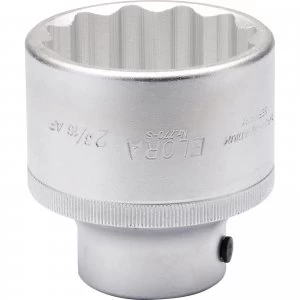 Elora 3/4" Drive Bi Hexagon Socket Imperial 3/4" 2" 3/16"