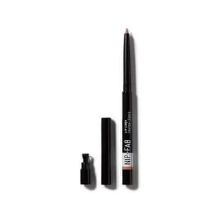 NIP+FAB Make Up Lip Liner 0.3g Apple Pie 4 Pink