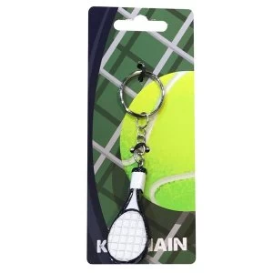 Tennis Keyring