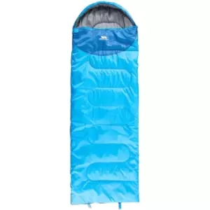 Trespass Snooze 2 Season Sleeping Bag Blue