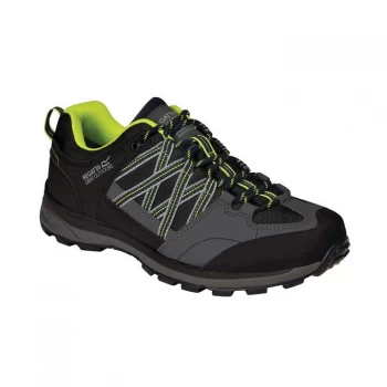 Regatta Samaris Low II Waterproof & Breathable Walking Sh - Black/LimPun