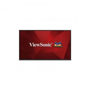 Viewsonic CDM5500R signage display 139.7cm (55") LED Full HD Digital signage flat panel Black