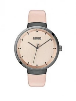 Hugo Boss Go 1540001 Women Strap Watch