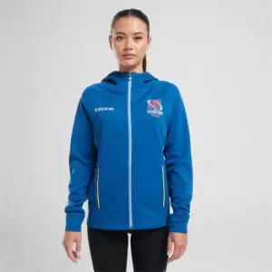 Kukri Ulster Training Hoody Ladies - Blue