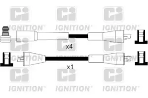 Quinton Hazell XC1054 Ignition Lead Set