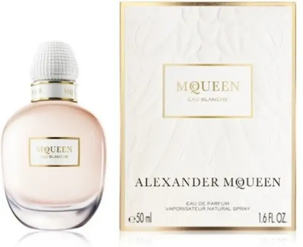 Alexander McQueen Eau Blanche Eau de Parfum For Her 50ml