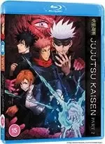 Jujutsu Kaisen: Part 2 (Standard Edition) [Bluray]