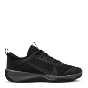 Nike Omni Multi-Court Big Kids Indoor Court Shoes - Black