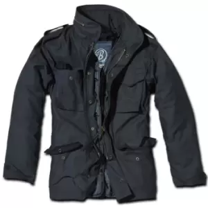 Brandit M-65 Classic Jacket, black, Size 2XL, black, Size 2XL