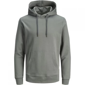 Jack and Jones Basic Hoodie - Sedona Sage