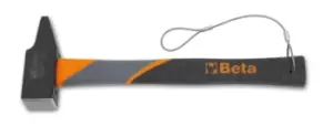 Beta Tools 1370FT-HS H-Safe Tethered Riveting Hammer Fibre Shaft 30mm Face