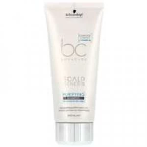 Schwarzkopf BC Bonacure Scalp Genesis Purifying Shampoo 200ml