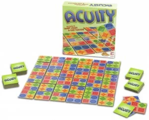 Fat Brain Toys Acuity Game.