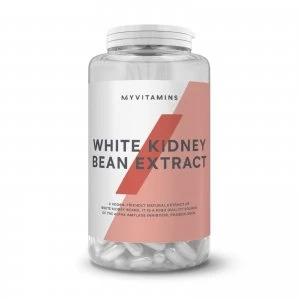 Myvitamins White Kidney Bean Extract - 180Capsules