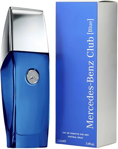 Mercedes Benz Club Blue Eau de Toilette For Him 100ml