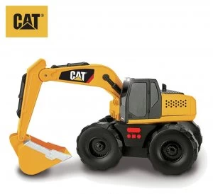 CAT Big Builder Light and Sound Excavator