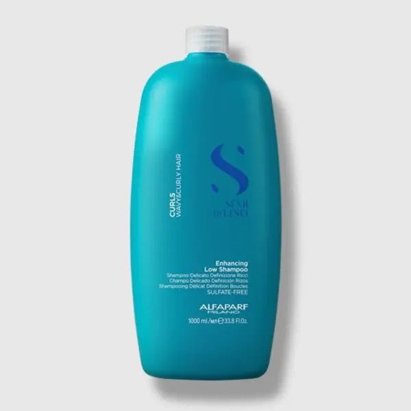 Alfaparf Milano Semi Di Lino Enhancing Shampoo 1000ml