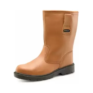 S3 thinsulate rigger boot 06.5 - Tan - Tan - Click