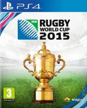 Rugby World Cup 2015 PS4 Game