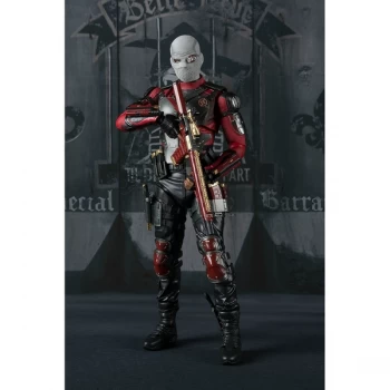 Deadshot (Suicude Squad) Bandai Tamashii Nations SH Figuarts Figure