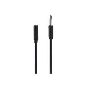 Maplin 3.5mm Stereo 3 pole Jack Extension Cable 5m