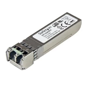 StarTech MSA Compliant SFP Transceiver Module 10GBASE SR