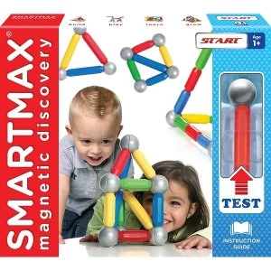 SmartMax Magnetic Discovery Construction Kit