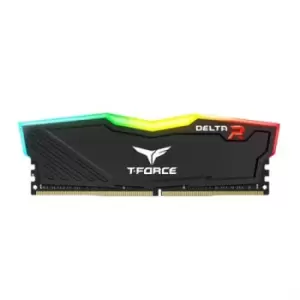 Team Group Delta RGB memory module 16GB 2 x 8GB DDR4 2400 MHz