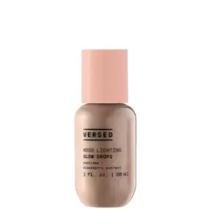 Versed Mood Lighting Luminizing Glow Drops Sheer Bronzed