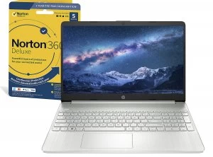 HP 15S-FQ0017NA 15.6" Laptop