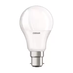 Osram 9W Parathom Frosted LED GLS Bulb BC/B22 Dimmable Very Warm White - 278219